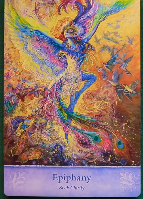 Mystical Wisdom Card Deck